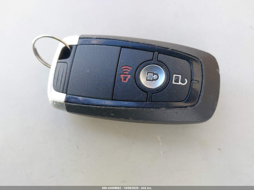 2018 FORD ECOSPORT SES MAJ6P1CL8JC181467