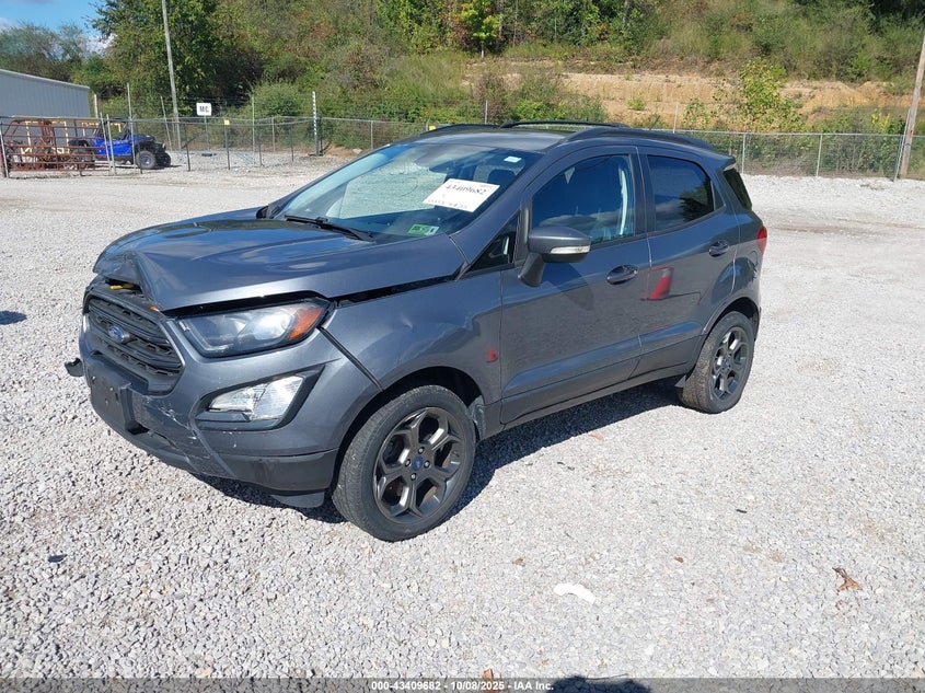 2018 FORD ECOSPORT SES MAJ6P1CL8JC181467