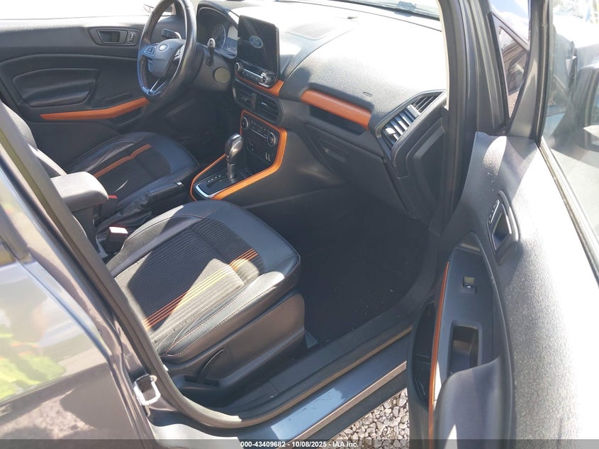 2018 FORD ECOSPORT SES MAJ6P1CL8JC181467