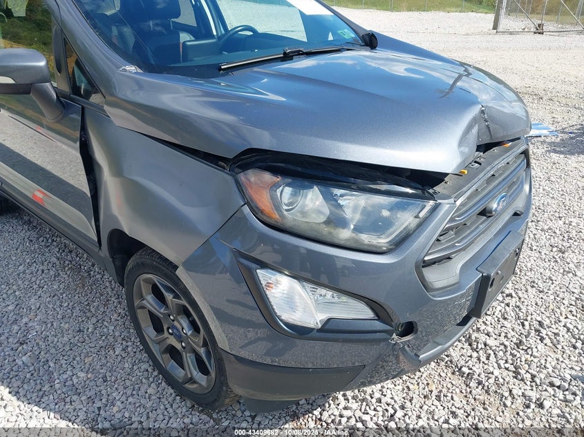 2018 FORD ECOSPORT SES MAJ6P1CL8JC181467