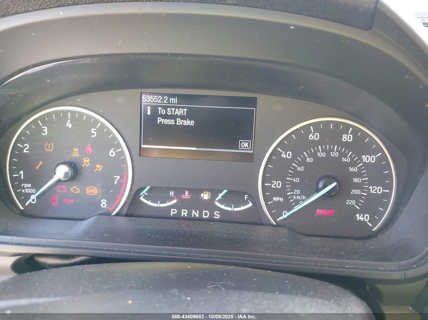 2018 FORD ECOSPORT SES MAJ6P1CL8JC181467