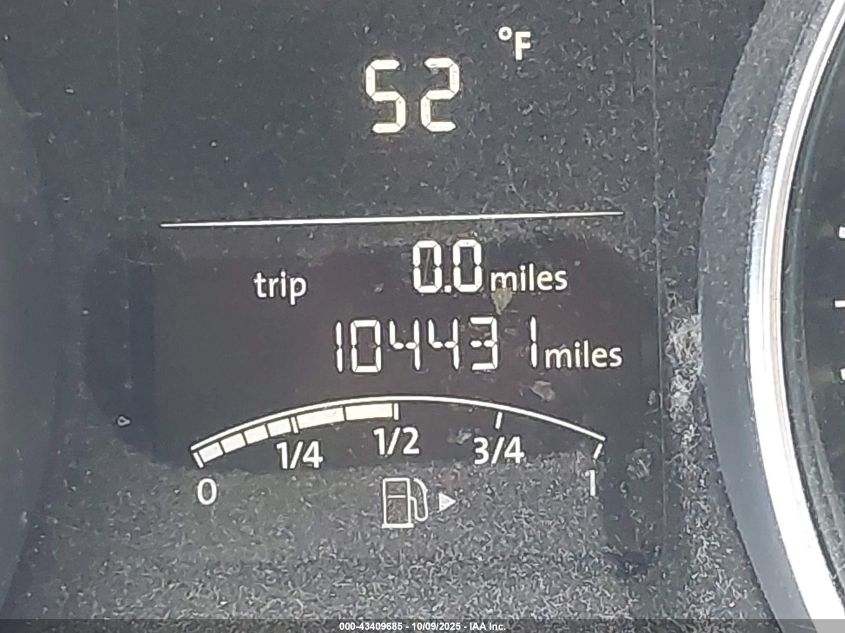 2017 Volkswagen Jetta 1.4T S VIN: 3VW2B7AJ3HM367371 Lot: 43409685