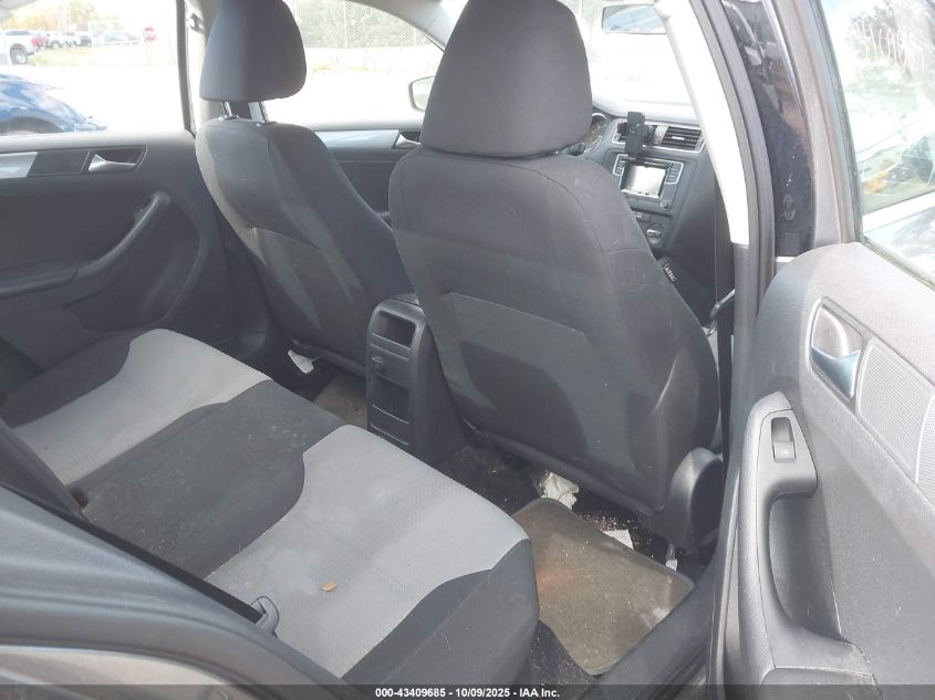 2017 Volkswagen Jetta 1.4T S VIN: 3VW2B7AJ3HM367371 Lot: 43409685