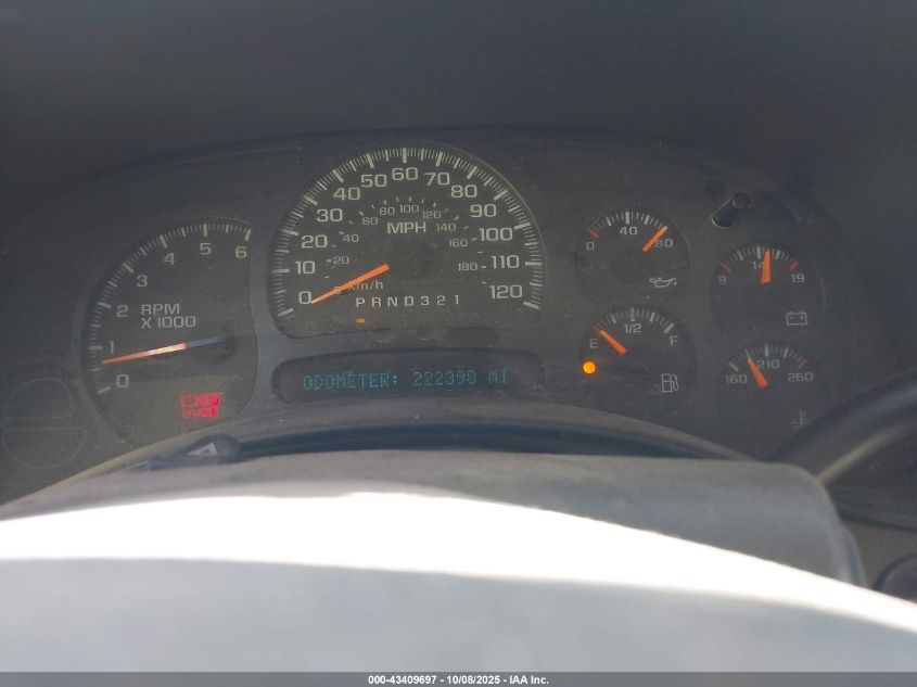 2006 Chevrolet Tahoe Ls VIN: 1GNEC13V66R168568 Lot: 43409697