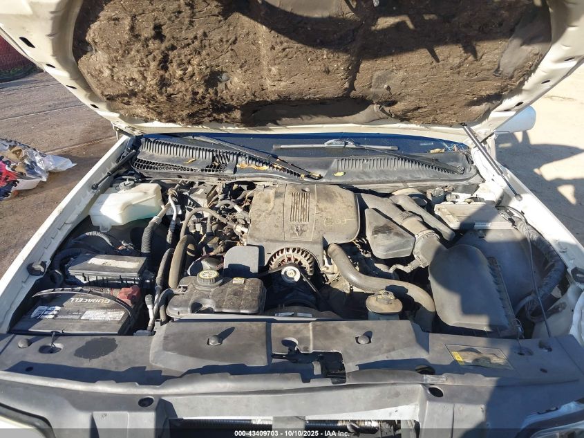 2007 Lincoln Town Car Signature VIN: 1LNHM81V17Y627653 Lot: 43409703