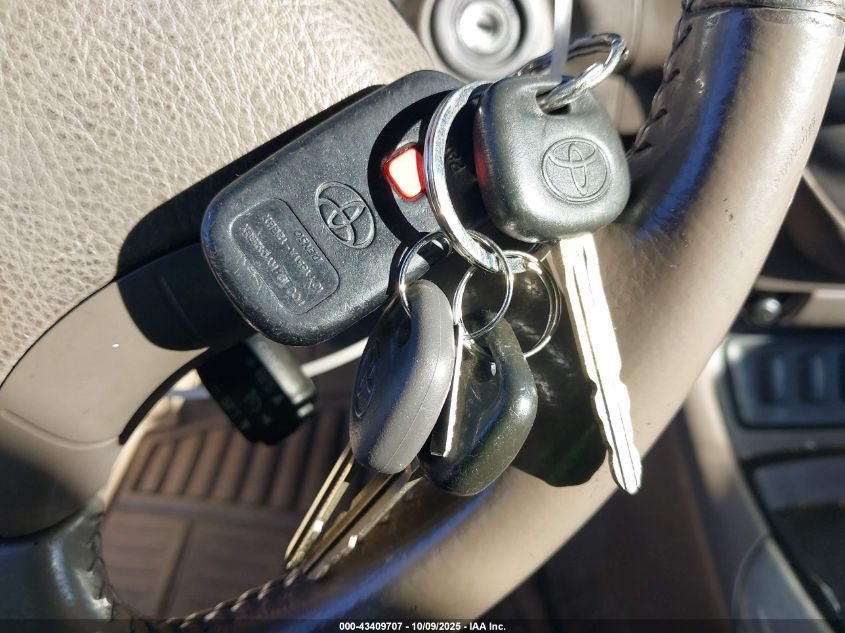 2006 Toyota Sequoia Limited V8 VIN: 5TDBT48AX6S260142 Lot: 43409707