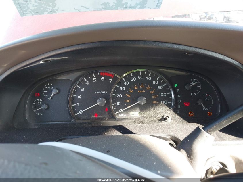 2006 Toyota Sequoia Limited V8 VIN: 5TDBT48AX6S260142 Lot: 43409707