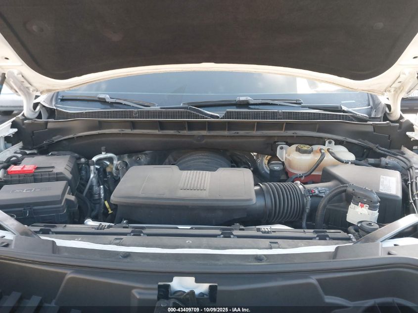 2021 Chevrolet Tahoe 2Wd Lt VIN: 1GNSCNKD1MR487540 Lot: 43409709