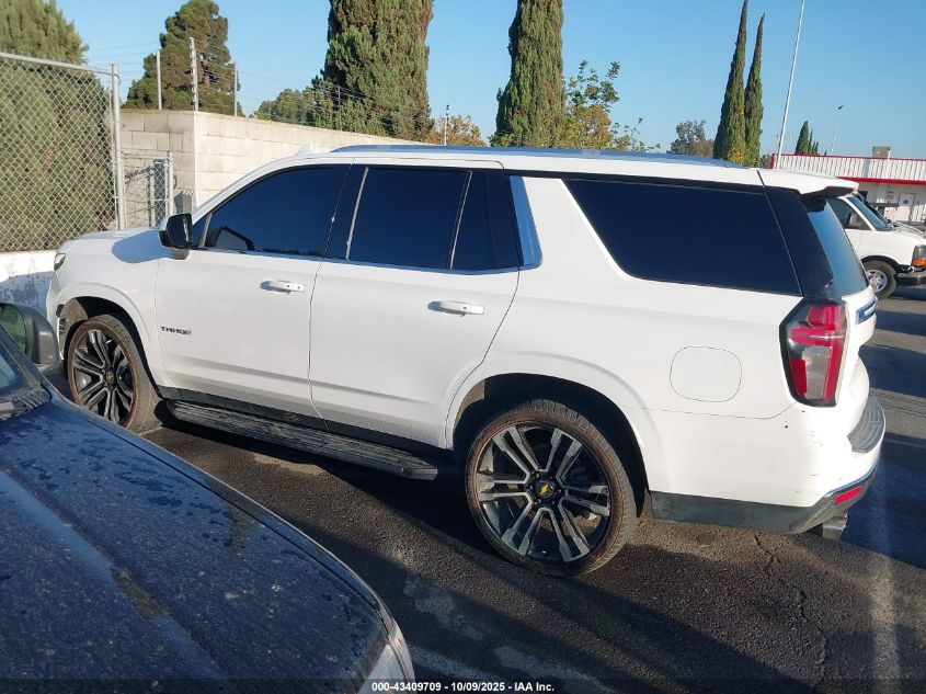 2021 Chevrolet Tahoe 2Wd Lt VIN: 1GNSCNKD1MR487540 Lot: 43409709