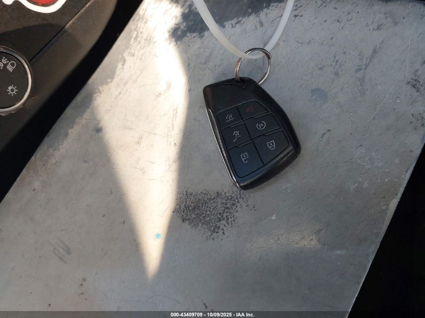 2021 Chevrolet Tahoe 2Wd Lt VIN: 1GNSCNKD1MR487540 Lot: 43409709