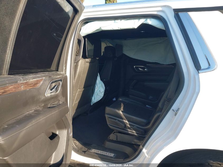 2021 Chevrolet Tahoe 2Wd Lt VIN: 1GNSCNKD1MR487540 Lot: 43409709