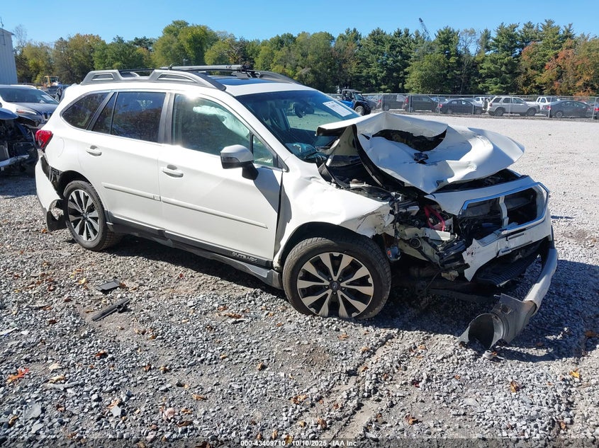 SUBARU OUTBACK 2.5I LIMITED