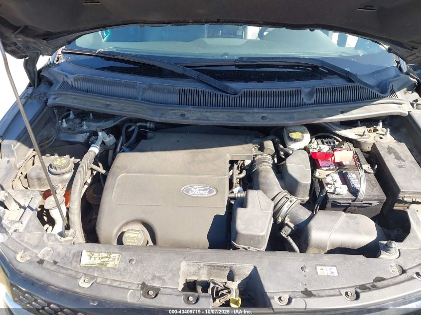 2011 Ford Explorer Limited VIN: 1FMHK8F80BGA95321 Lot: 43409719