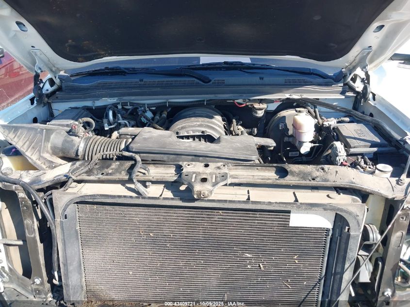 2019 Chevrolet Tahoe Commercial Fleet VIN: 1GNLCDEC9KR242788 Lot: 43409721