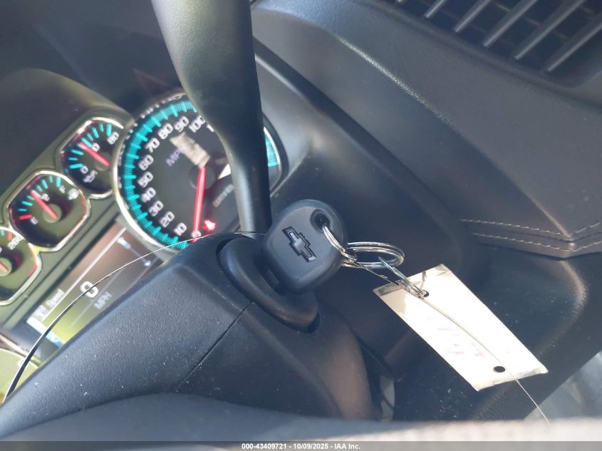 2019 Chevrolet Tahoe Commercial Fleet VIN: 1GNLCDEC9KR242788 Lot: 43409721