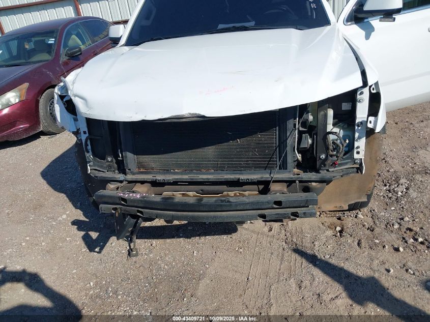 2019 Chevrolet Tahoe Commercial Fleet VIN: 1GNLCDEC9KR242788 Lot: 43409721