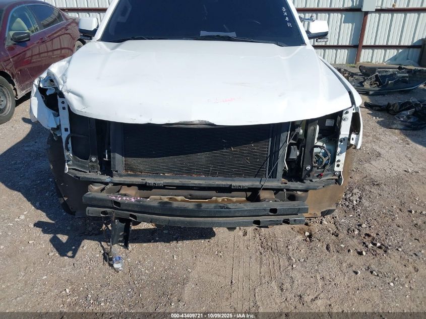 2019 Chevrolet Tahoe Commercial Fleet VIN: 1GNLCDEC9KR242788 Lot: 43409721