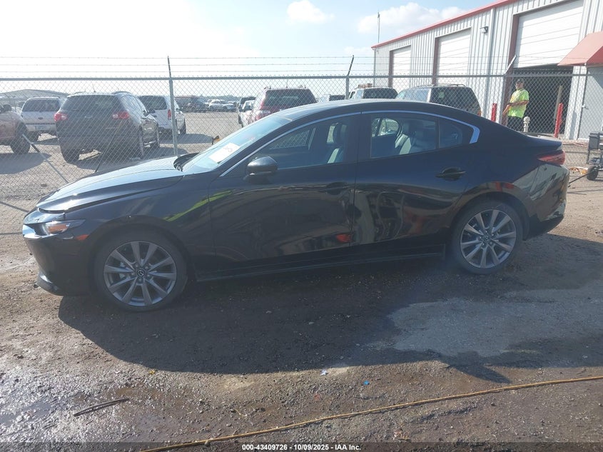 2025 MAZDA MAZDA3 2.5 S PREFERRED 3MZBPACM9SM472509