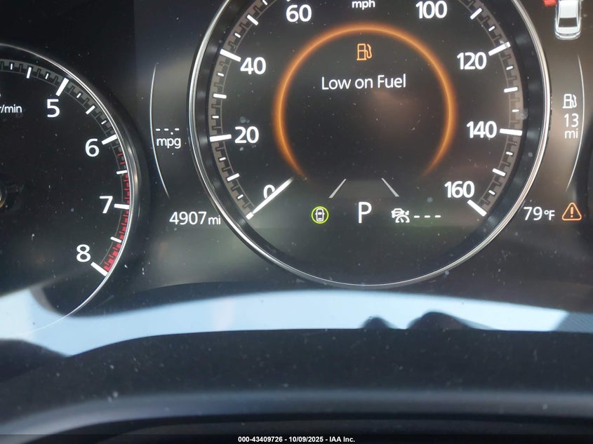 2025 MAZDA MAZDA3 2.5 S PREFERRED 3MZBPACM9SM472509