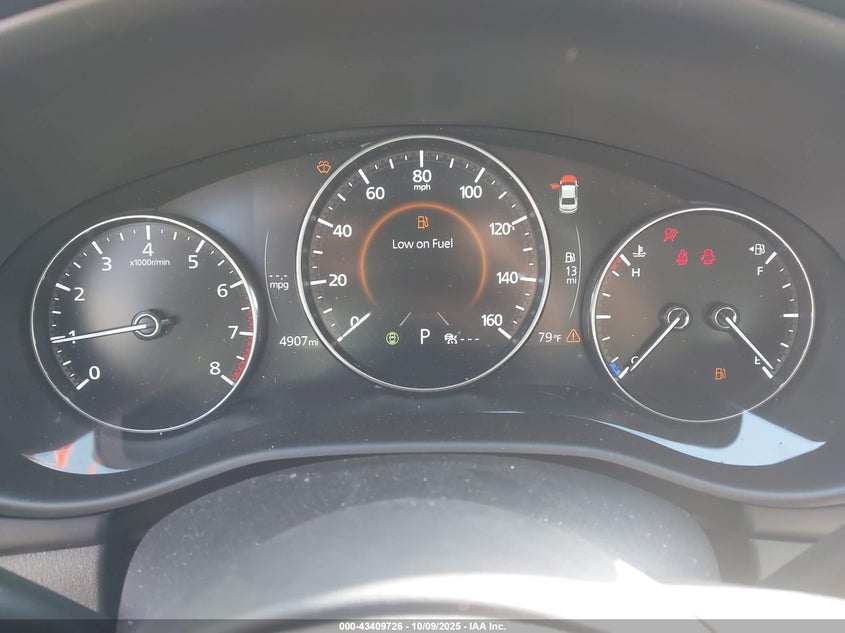 2025 MAZDA MAZDA3 2.5 S PREFERRED 3MZBPACM9SM472509