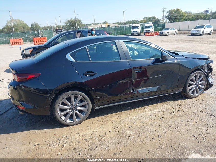 2025 MAZDA MAZDA3 2.5 S PREFERRED 3MZBPACM9SM472509