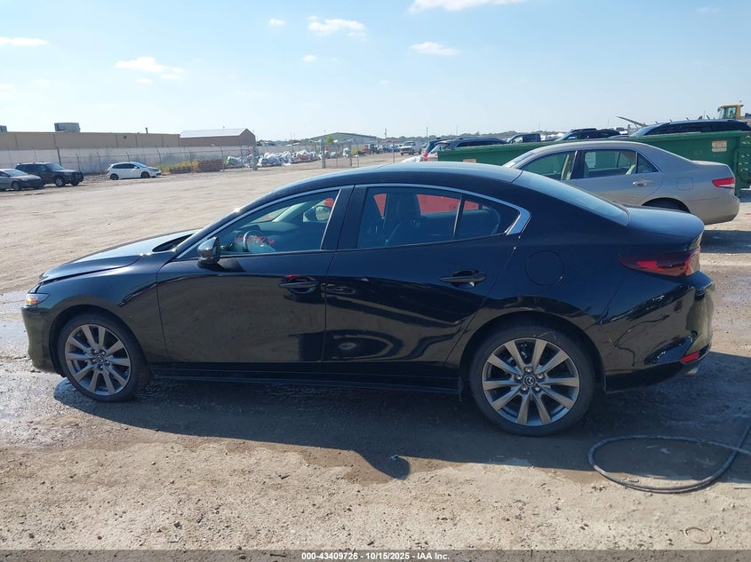 2025 Mazda Mazda3 2.5 S Preferred VIN: 3MZBPACM9SM472509 Lot: 43409726