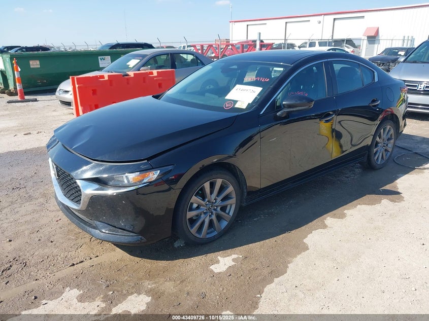 2025 MAZDA MAZDA3 2.5 S PREFERRED 3MZBPACM9SM472509