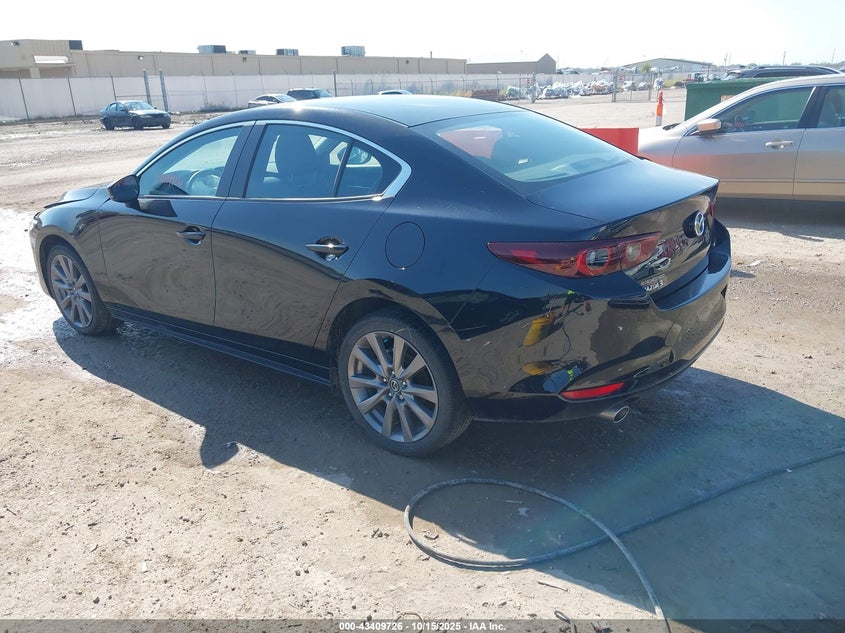 2025 MAZDA MAZDA3 2.5 S PREFERRED 3MZBPACM9SM472509