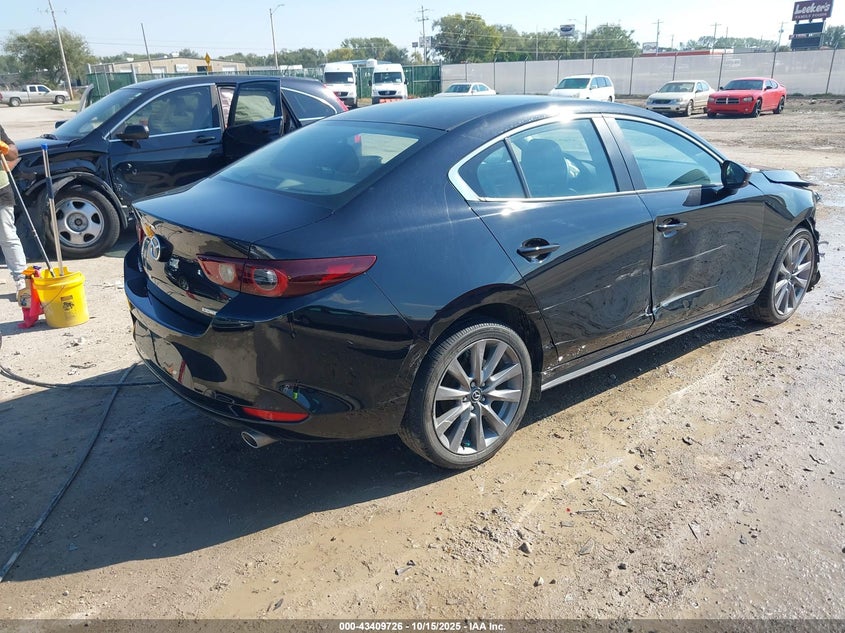 2025 MAZDA MAZDA3 2.5 S PREFERRED 3MZBPACM9SM472509