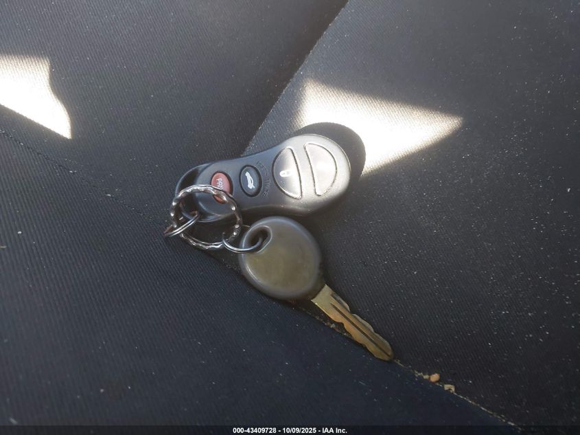 2005 Dodge Neon Sxt VIN: 1B3ES56C75D117221 Lot: 43409728