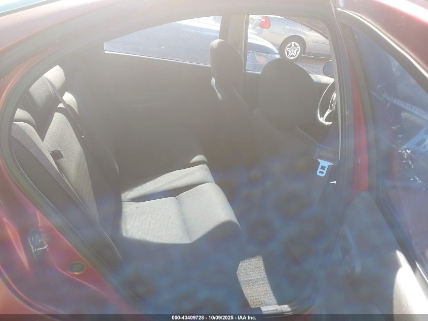 2005 Dodge Neon Sxt VIN: 1B3ES56C75D117221 Lot: 43409728