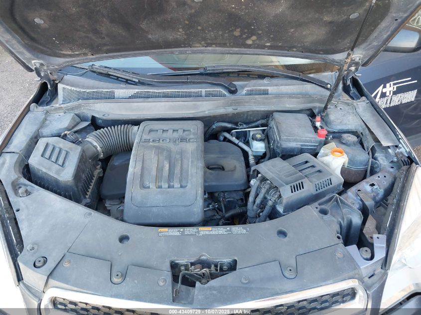 2014 Chevrolet Equinox Ls VIN: 2GNALAEK4E6298876 Lot: 43409729