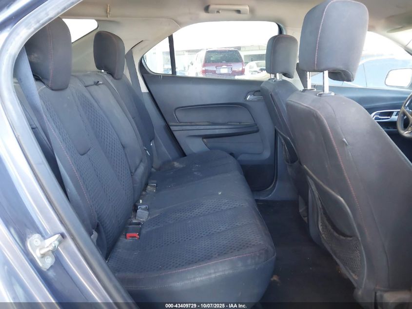 2014 Chevrolet Equinox Ls VIN: 2GNALAEK4E6298876 Lot: 43409729