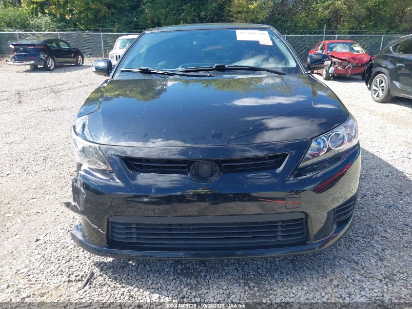 2013 Scion Tc VIN: JTKJF5C71D3065817 Lot: 43409738