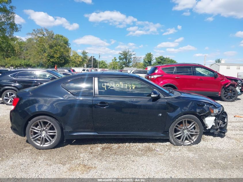 2013 Scion Tc VIN: JTKJF5C71D3065817 Lot: 43409738