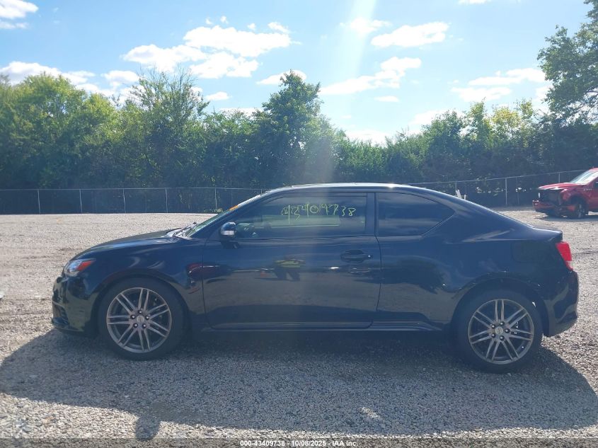 2013 Scion Tc VIN: JTKJF5C71D3065817 Lot: 43409738