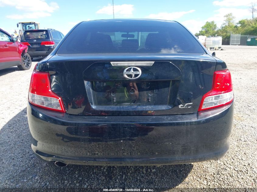 2013 Scion Tc VIN: JTKJF5C71D3065817 Lot: 43409738