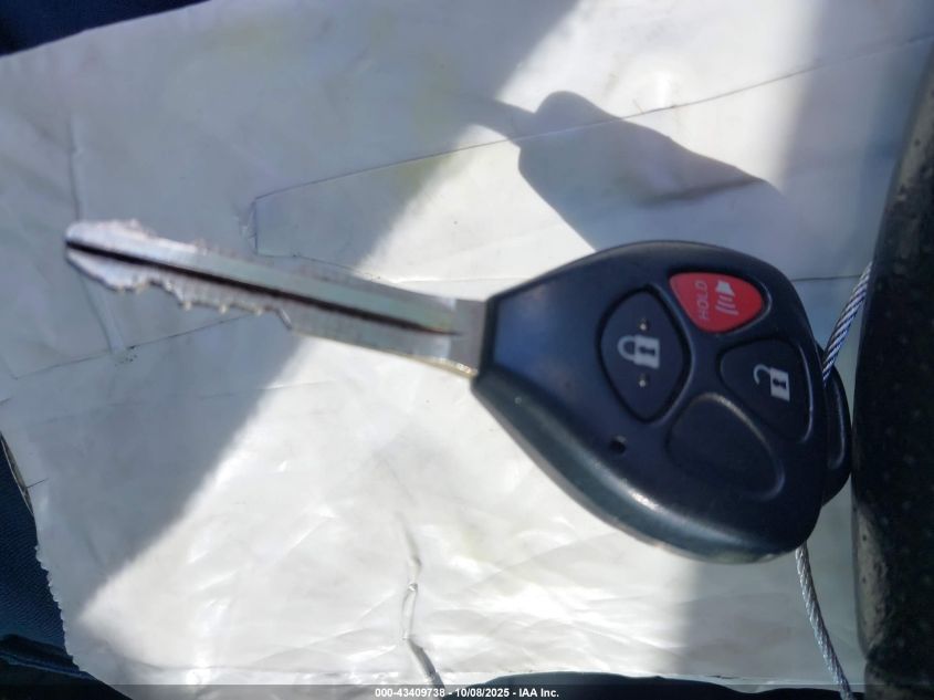 2013 Scion Tc VIN: JTKJF5C71D3065817 Lot: 43409738