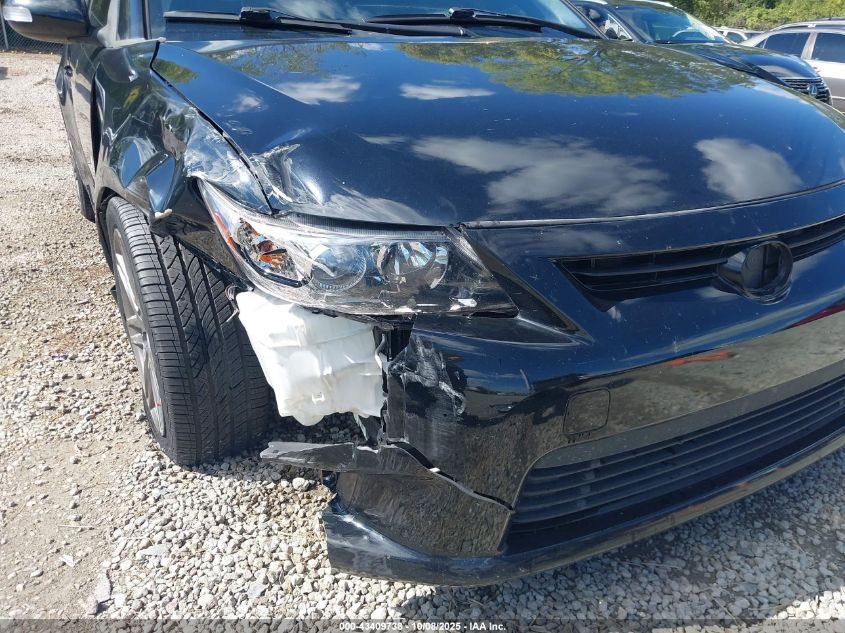 2013 Scion Tc VIN: JTKJF5C71D3065817 Lot: 43409738