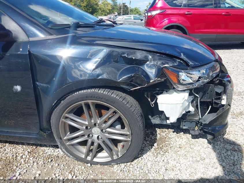 2013 Scion Tc VIN: JTKJF5C71D3065817 Lot: 43409738