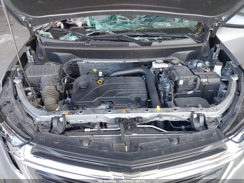 2024 Chevrolet Equinox Fwd Lt VIN: 3GNAXKEG5RL173246 Lot: 43409742