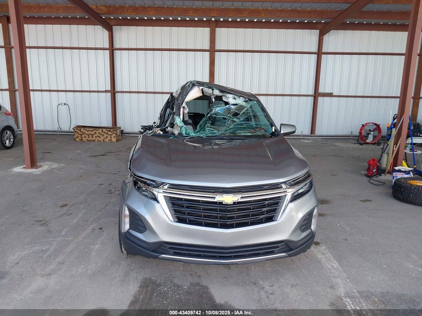 2024 Chevrolet Equinox Fwd Lt VIN: 3GNAXKEG5RL173246 Lot: 43409742
