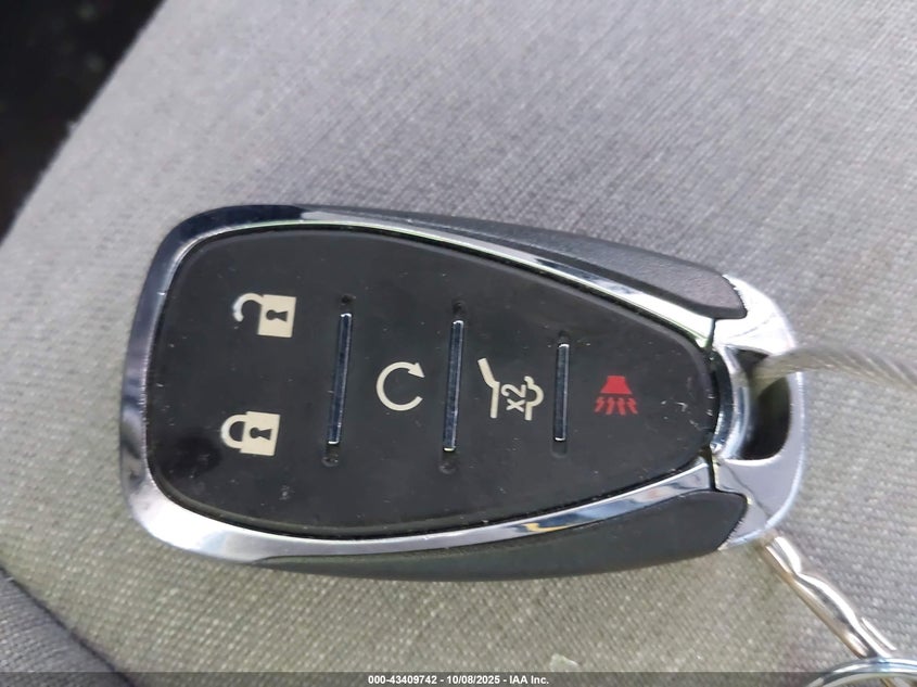 2024 Chevrolet Equinox Fwd Lt VIN: 3GNAXKEG5RL173246 Lot: 43409742