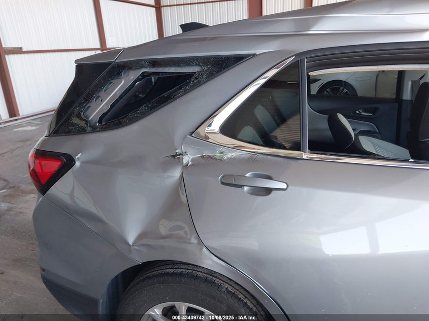 2024 Chevrolet Equinox Fwd Lt VIN: 3GNAXKEG5RL173246 Lot: 43409742