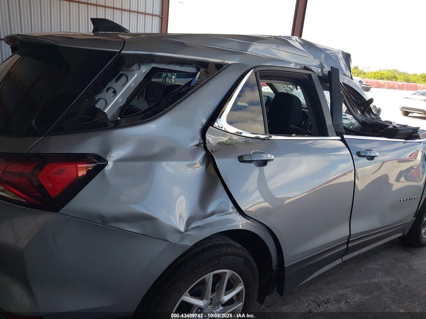 2024 Chevrolet Equinox Fwd Lt VIN: 3GNAXKEG5RL173246 Lot: 43409742