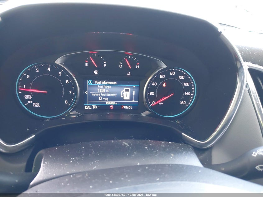 2024 Chevrolet Equinox Fwd Lt VIN: 3GNAXKEG5RL173246 Lot: 43409742