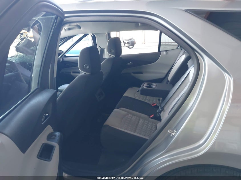 2024 Chevrolet Equinox Fwd Lt VIN: 3GNAXKEG5RL173246 Lot: 43409742