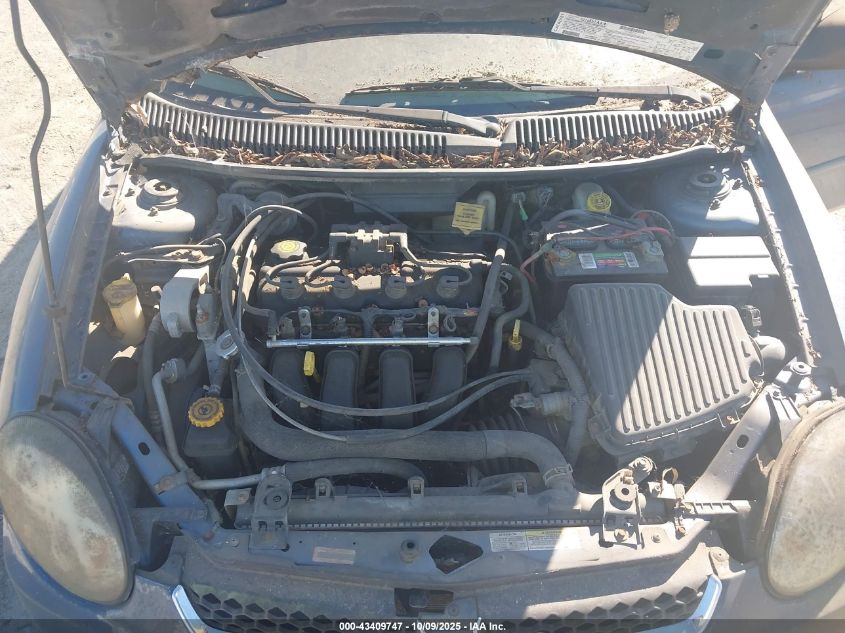 2003 Dodge Neon Sxt VIN: 1B3ES56C53D212387 Lot: 43409747