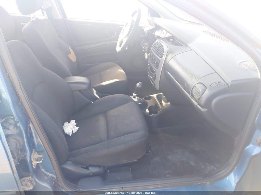 1B3ES56C53D212387 2003 DODGE NEON photo no. 5
