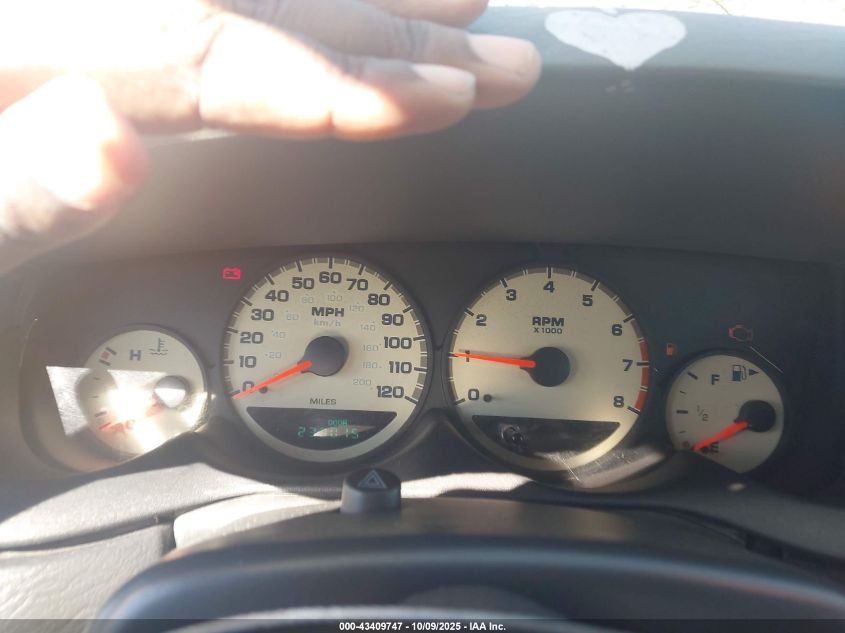 2003 Dodge Neon Sxt VIN: 1B3ES56C53D212387 Lot: 43409747